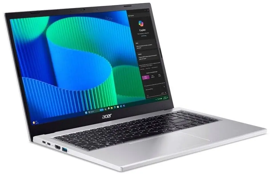 Portatīvais dators Acer Extensa EX215-57-TCO —