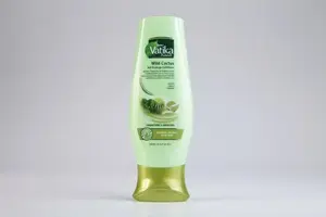 Mitrinošs kondicionieris Dabur ar savvaļas kaktusu — stiprinošs matu kopšanas līdzeklis