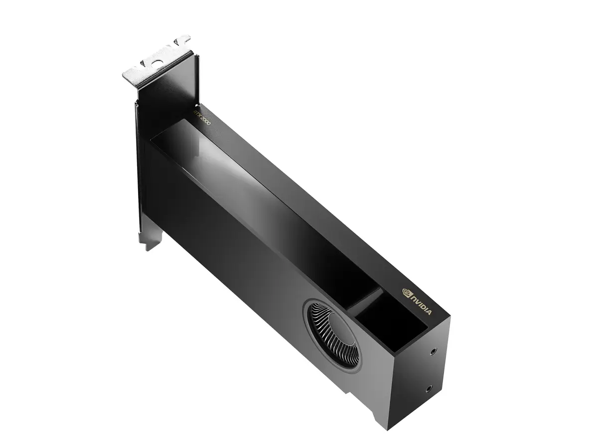 GIGABYTE PNY RTX2000 Ada 16GB grafiskā karte Photo 6