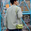 Плечевая сумка PGYTECH OneGo полиэстер зелёная/лайм Photo 2
