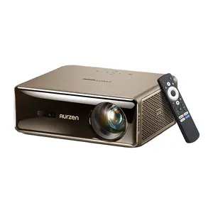 Aurzen Eazze D1 Max Projector by Aurzen — model AU-PJ-AD003U-EUBW0