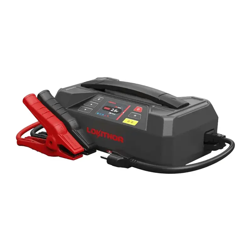 Lokithor JTC4250 пусковое устройство 89,6 Wh Photo 4