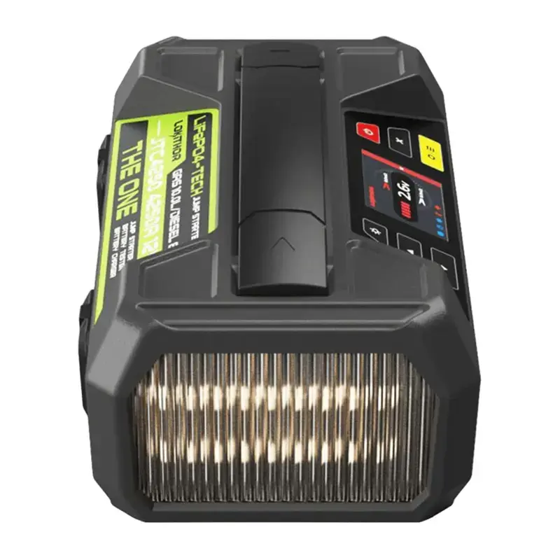 Lokithor JTC4250 пусковое устройство 89,6 Wh Photo 5