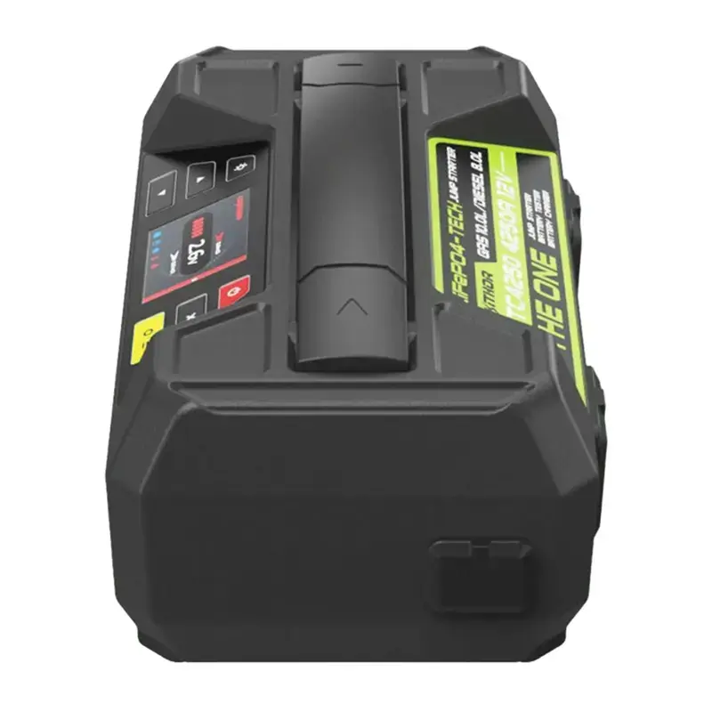 Lokithor JTC4250 пусковое устройство 89,6 Wh Photo 6