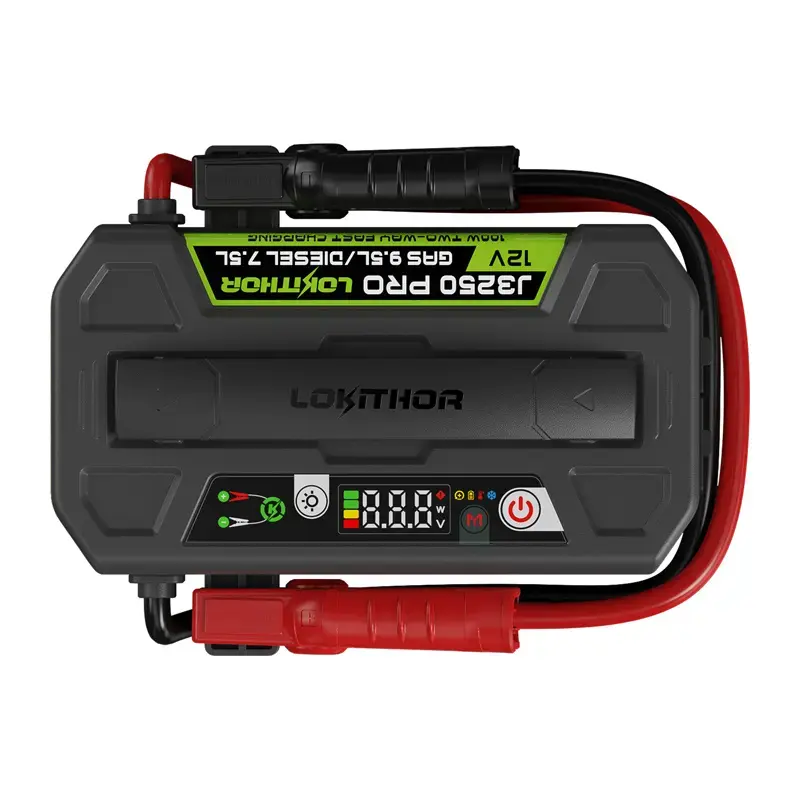 Lokithor J3250 Pro пусковое устройство 3250 A Photo 2