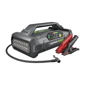 Avārijas starteris Lokithor JA3000 PRO 3000 A, 46.08 Wh
