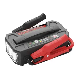 Startētājs Lokithor J403HD, 229,4 Wh portatīvs auto akumulatora pastiprinātājs, 10 000 A pīķa strāva