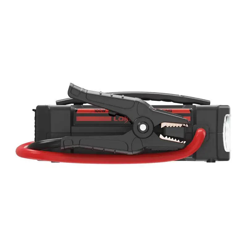 Lokithor J403HD пусковое устройство 229,4Wh 10 000А Photo 5