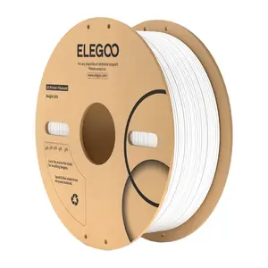 3D printera materiāls Elegoo ABS (balts) - ABS balts