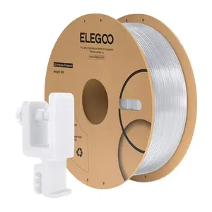 PC filament transparent Elegoo 1.75 mm suitable for FDM/FFF 3D printers (clear polycarbonate)