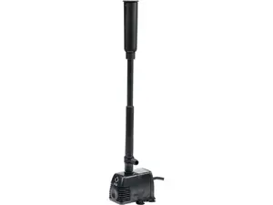 Ūdens sūknis Flo 79926 — iegremdējams strūklakas sūknis 8 W, 230 V, IPX8, kabelis 1,5 m