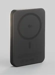 Пауэрбанк Zens Semi Solid State 10000mAh — портативное зарядное устройство, модель ZEPP11B/00