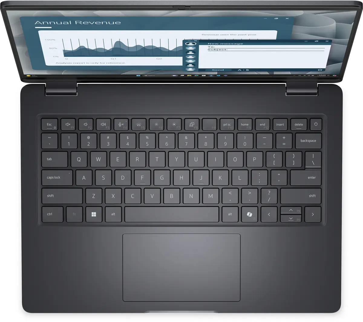Dell Pro 14 PC14255 — portatīvais AMD Ryzen 5 220 Photo 4