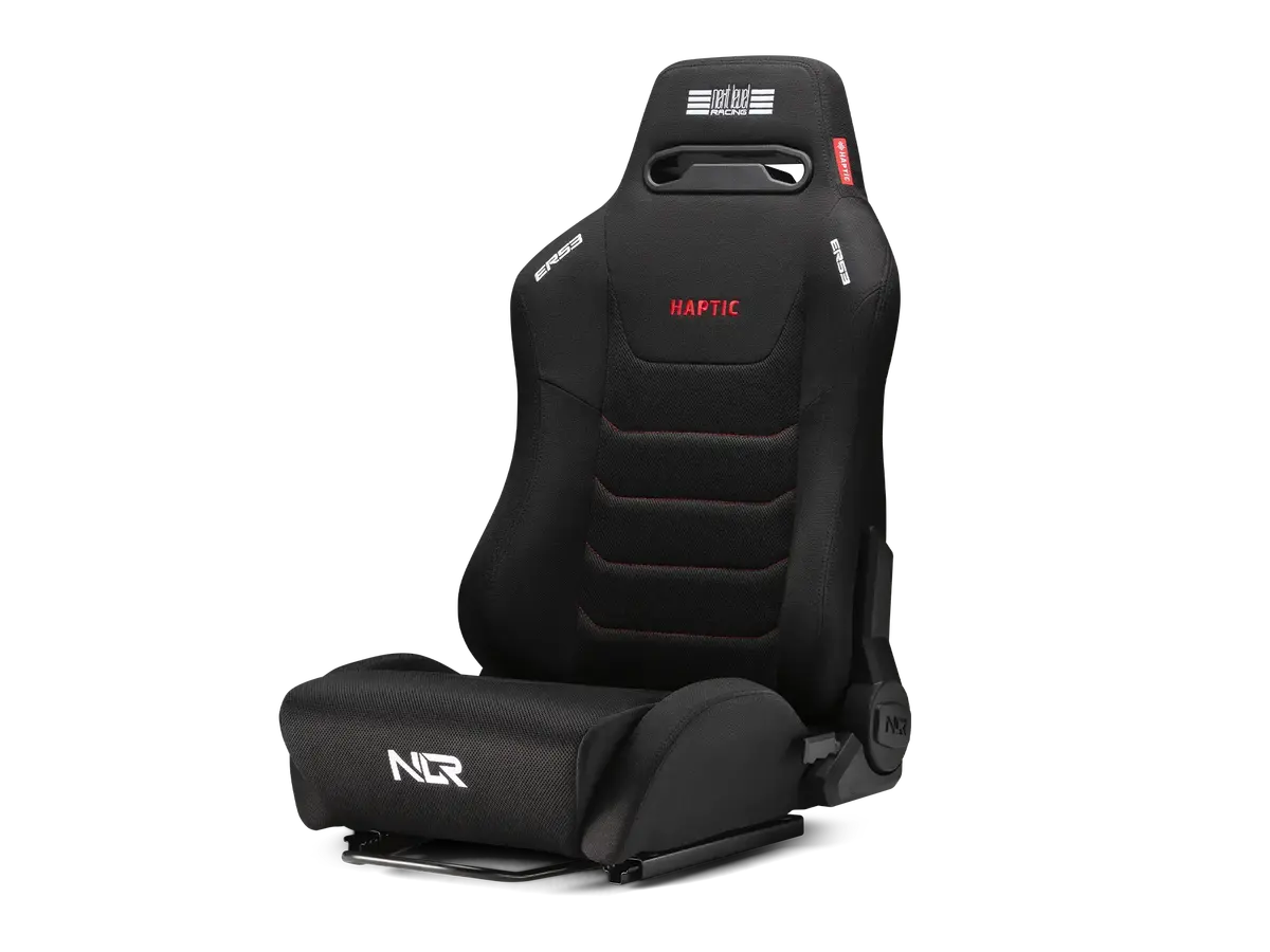Next Level Racing ERS3 Haptic sim racing seat Photo 2