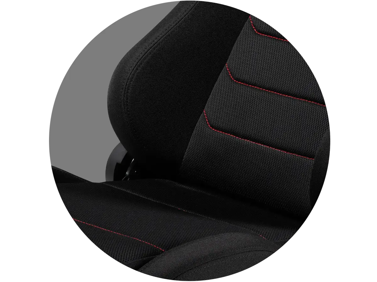 Next Level Racing ERS3 Haptic sim racing seat Photo 5