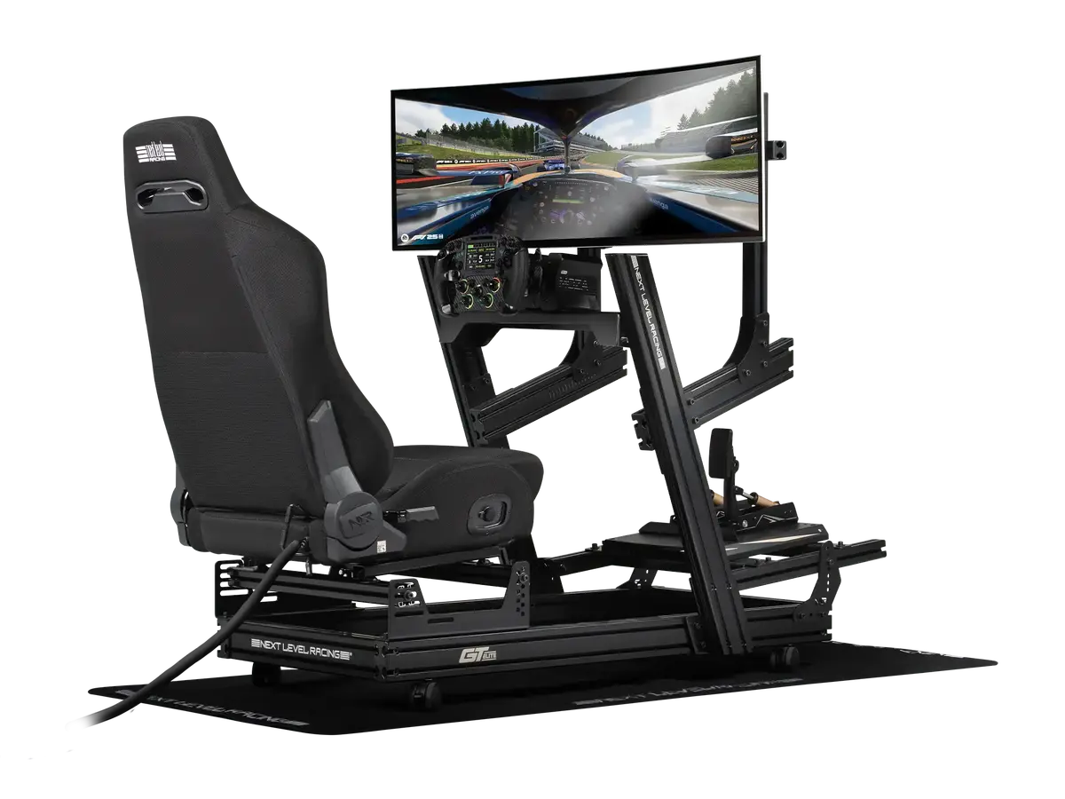 Next Level Racing ERS3 Haptic sim racing seat Photo 6