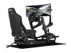 Next Level Racing ERS3 Haptic sim racing seat Photo 6