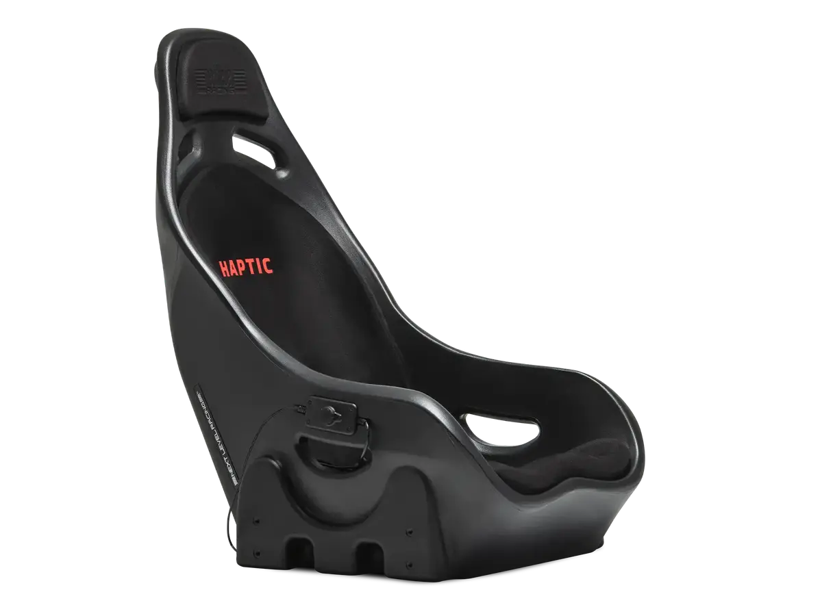 Next Level Racing ES1 Haptic — сиденье для симрейсинга Photo 2