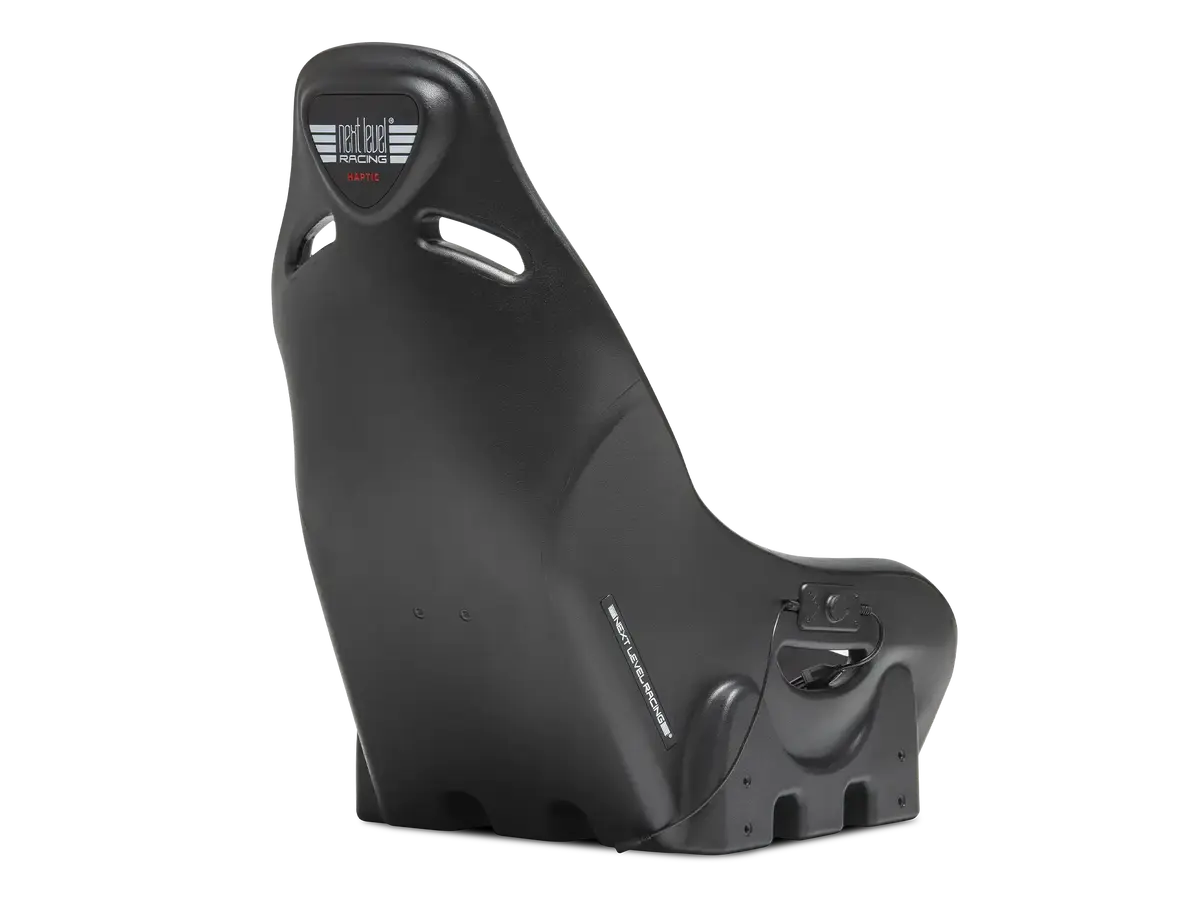 Next Level Racing ES1 Haptic — сиденье для симрейсинга Photo 3