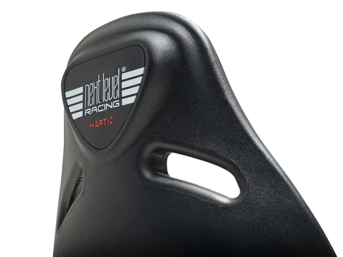 Next Level Racing ES1 Haptic — сиденье для симрейсинга Photo 4