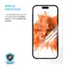 FIXED Tempered Glass for Xiaomi 17 Ultra (2.5D, 2 pcs) Photo 3