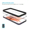 FIXED Tempered Glass for Xiaomi 17 Ultra (2.5D, 2 pcs) Photo 5