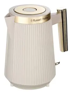 Электрический чайник Russell Hobbs Bronte 1.7 л 2400 Вт — Stone/Gold