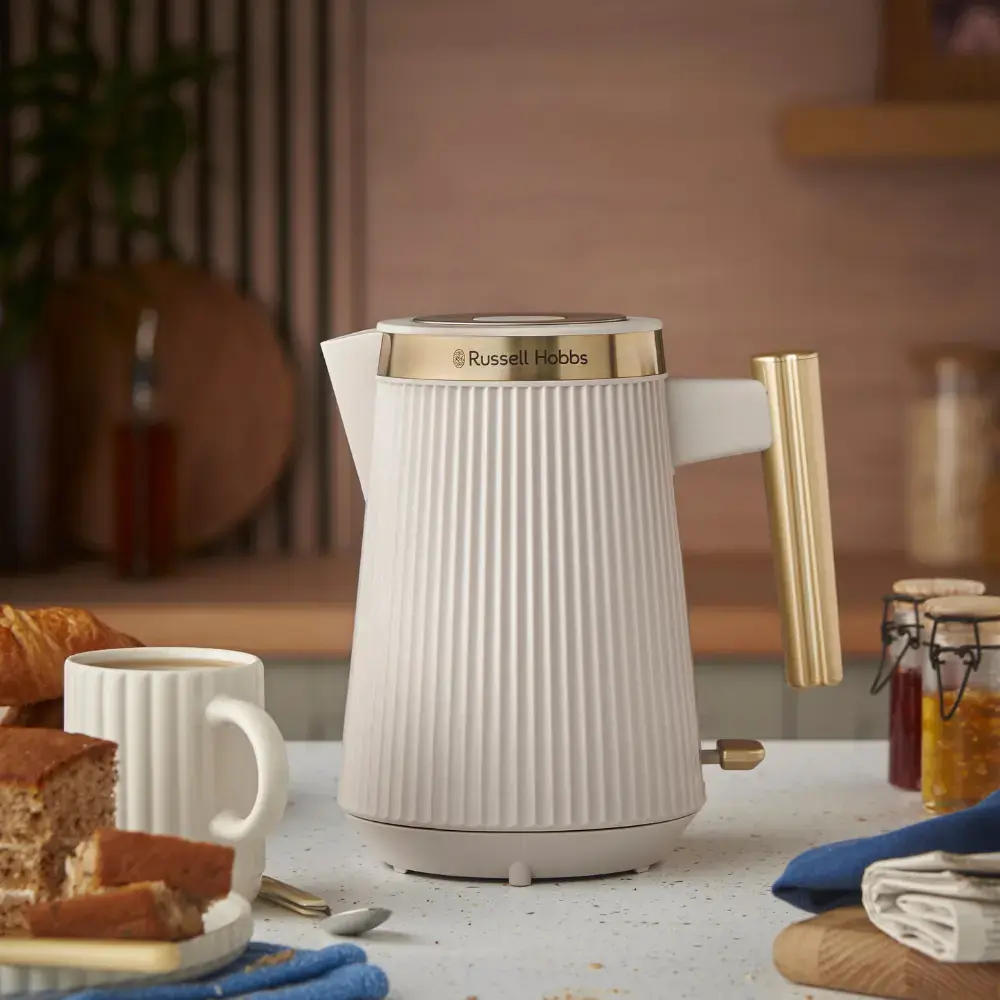Russell Hobbs Bronte электрический чайник 1.7 л 2400 Вт Photo 2