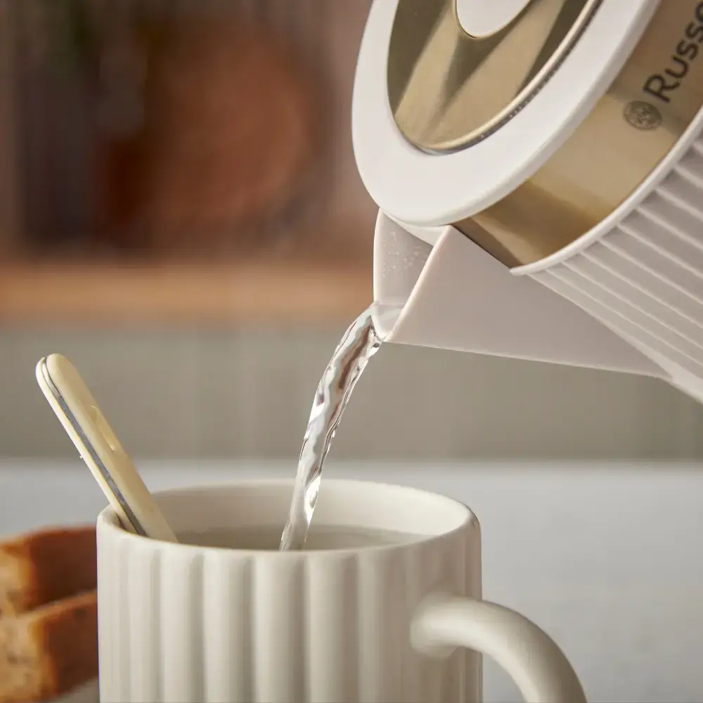 Russell Hobbs Bronte электрический чайник 1.7 л 2400 Вт Photo 4