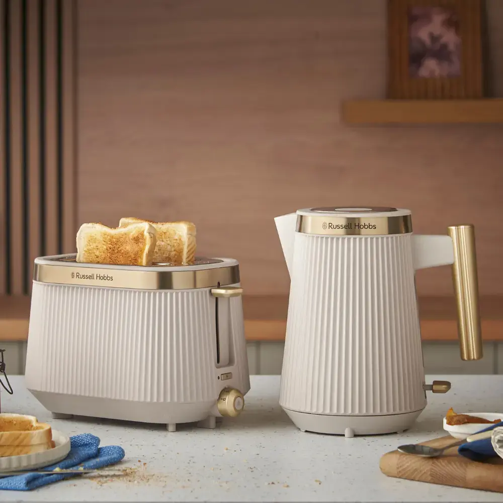 Russell Hobbs Bronte электрический чайник 1.7 л 2400 Вт Photo 5