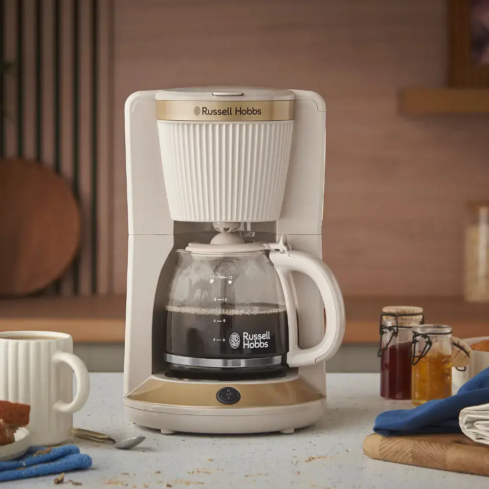 Russell Hobbs Bronte капельная кофеварка 26781-56 Photo 2