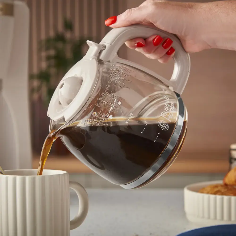Russell Hobbs Bronte капельная кофеварка 26781-56 Photo 4
