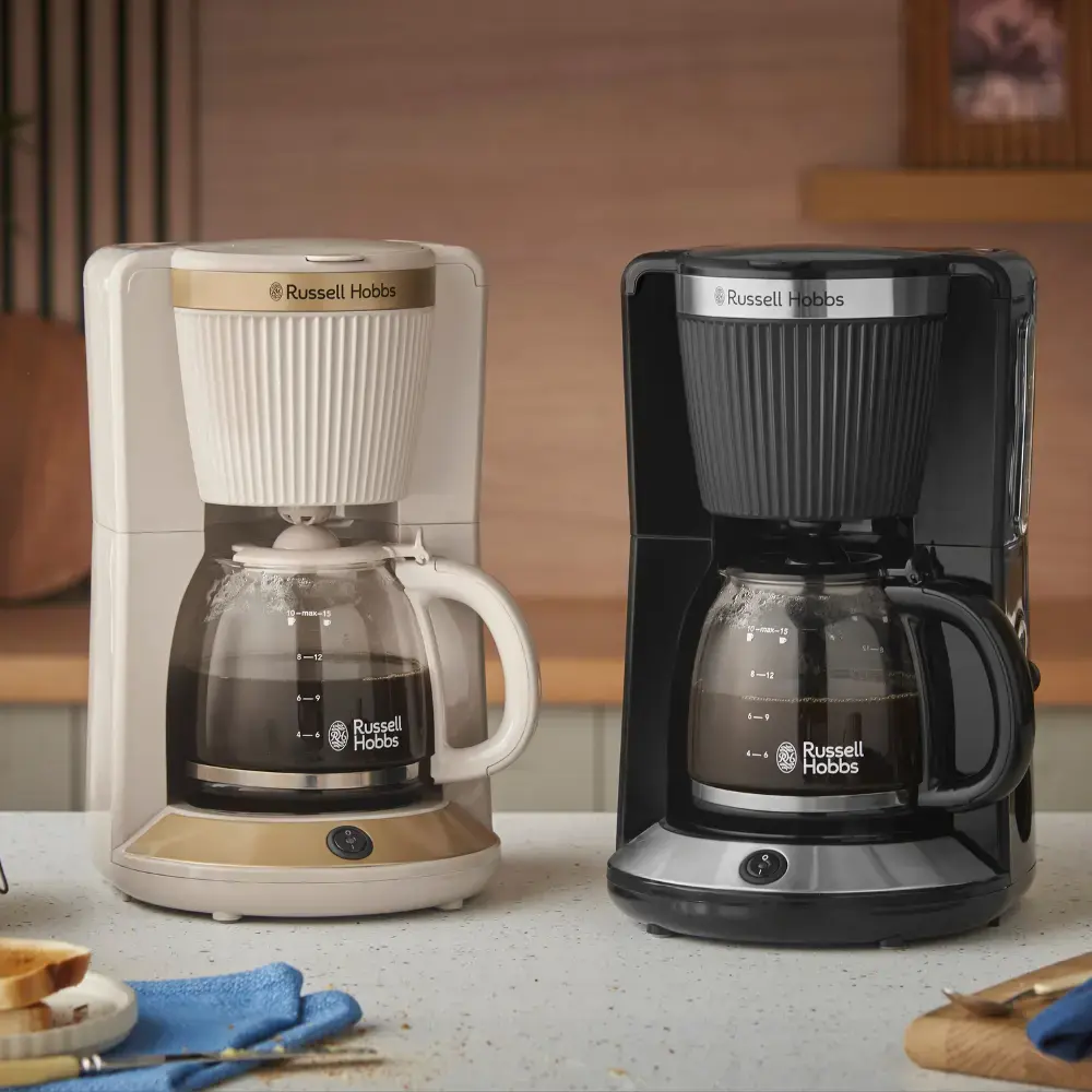 Russell Hobbs Bronte капельная кофеварка 26781-56 Photo 5