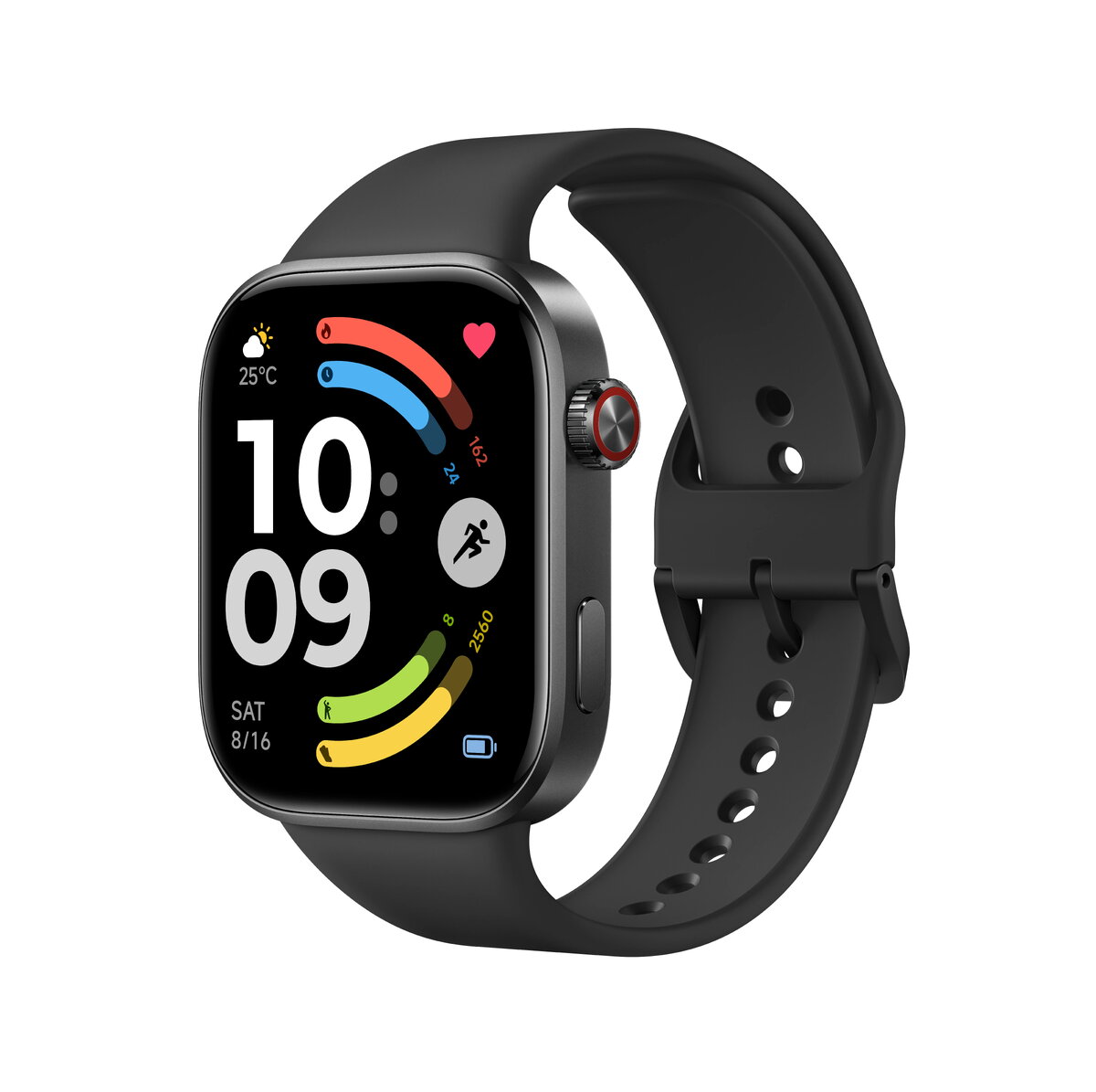 Xiaomi Watch 6 Viedpulkstenis 46 mm