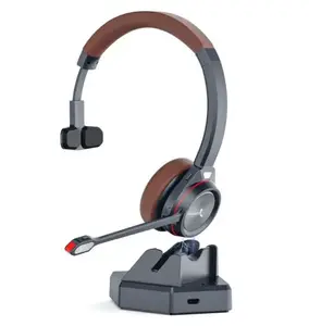 Vienausu austiņa WELL Mairdi MRD-891BT, Bluetooth bezvadu, mono austiņa, hands-free
