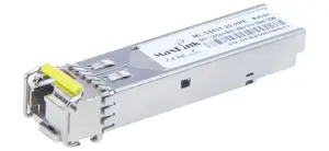 Оптический SFP модуль MaxLink ML-S5531-20-HPE, 1.25G BiDi WDM, SM, Tx1550/Rx1310нм, 20 км, LC, DDM