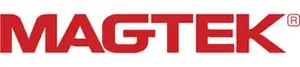 MagTek USB HID Swipe Reader MagTek 21040103 — USB‑A saskarne, balts, magnētiskā josla (trakts 1/2)
