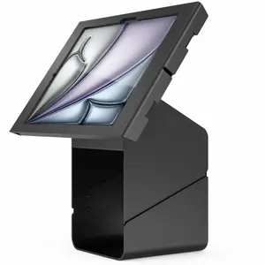 Киоск-корпус Compulocks Apex для iPad Air M2 13" (2024) — чёрный, совместим с Apple, для 13" экранов