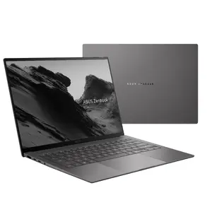 Portatīvais dators Asus Zenbook S14 UX5406AA-SU272X — 14" OLED 3K (2880×1800) 120Hz, Intel Core Ultra 9 386H, 32GB LPDDR5X, 1TB SSD, Windows 11 Pro, skārienekrāns