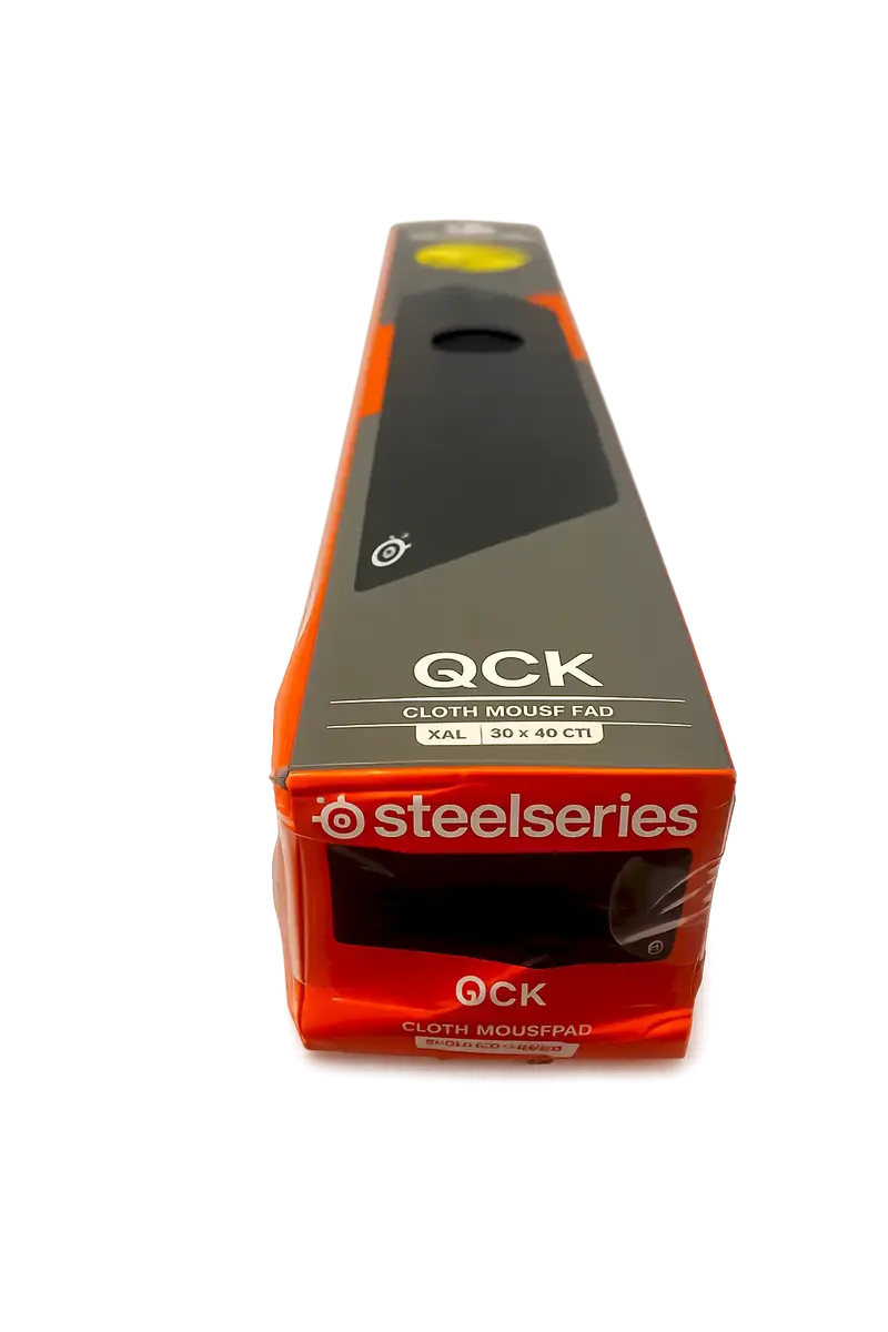 STEELSERIES QcK XXL коврик 900x400x4 мм Photo 4