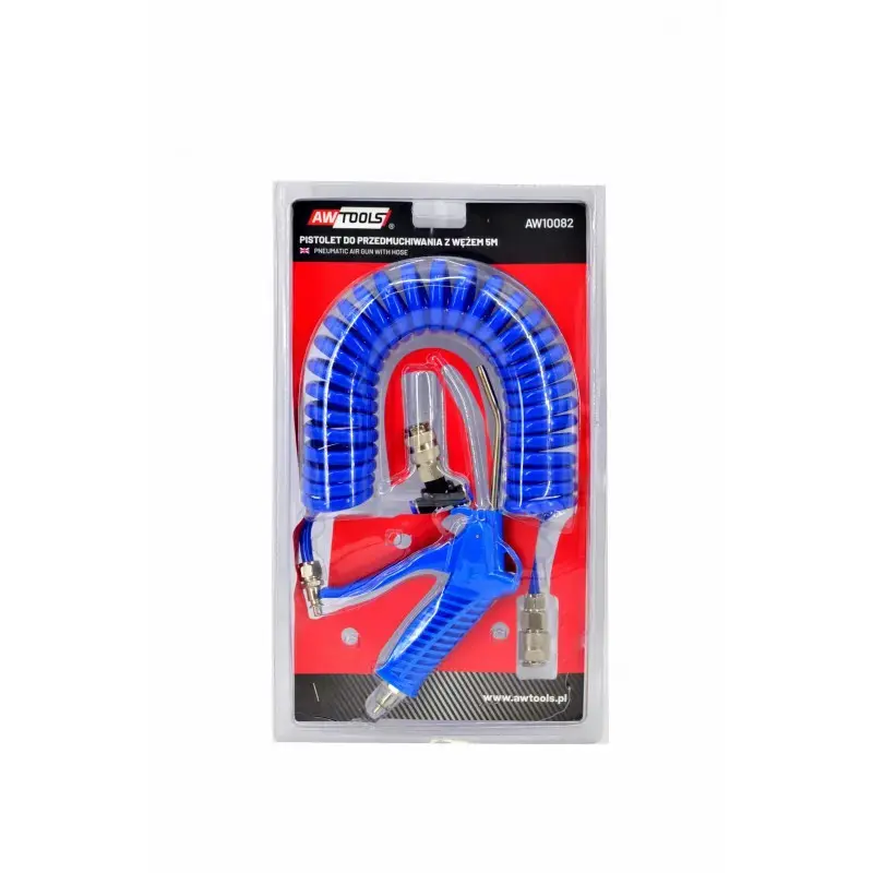 AWTools AW10082 комплект аксессуаров для компрессора Photo 2