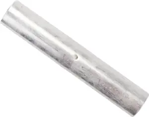 Connecting Sleeve / Coupler Ergom E12KA-01070100700 — Aluminum, 120 mm