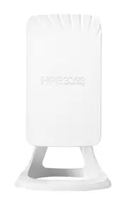 HP Aruba AP-505H Dual Radio Wireless Access Point 802.11ax 2x2 1487 Mbit/s 2.4 GHz 5 GHz Ethernet PSE USB White