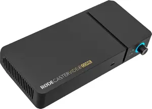 Rode RODECaster Video Core - многоканальная консоль для подкастинга и стриминга