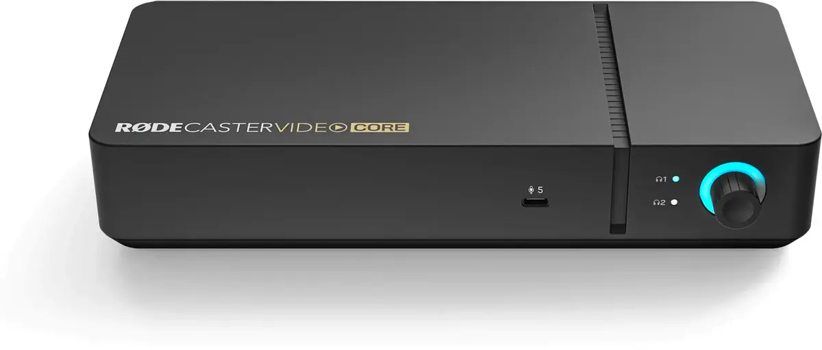 Rode RODECaster Video Core konsole Photo 2