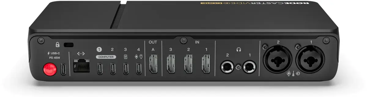 Rode RODECaster Video Core konsole Photo 3
