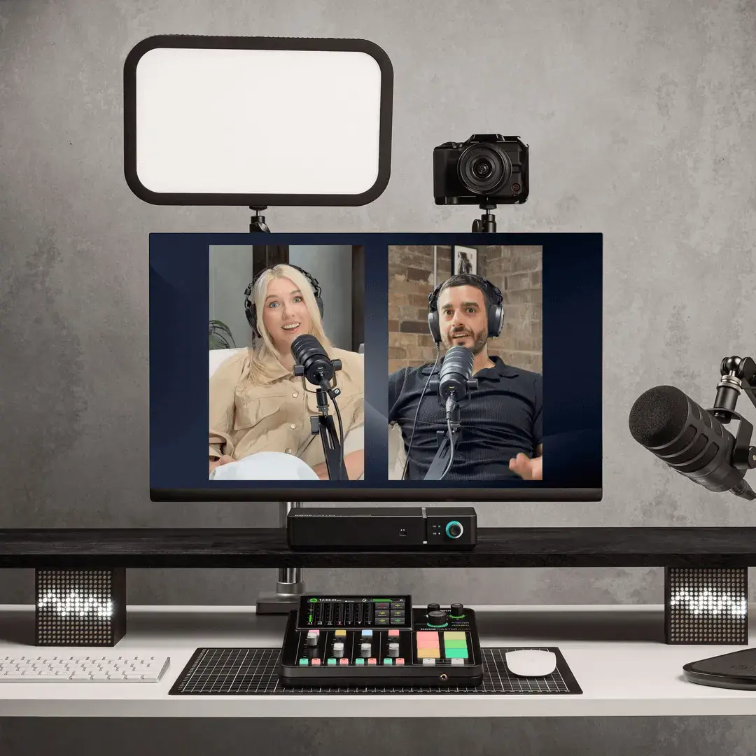 Rode RODECaster Video Core konsole Photo 10