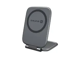 Evelatus MagSafe NON-Qi Magnet Mount C9M for Car Screen, Dashboard, Laptop, Tablet, Monitor — Black