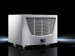 Korpuss Rittal SK 3301.800 tērauds pelēks elektriskajām un elektroniskajām instalācijām