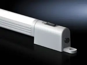 Industrial LED cabinet light Rittal SZ 4140.840, white, compact system light